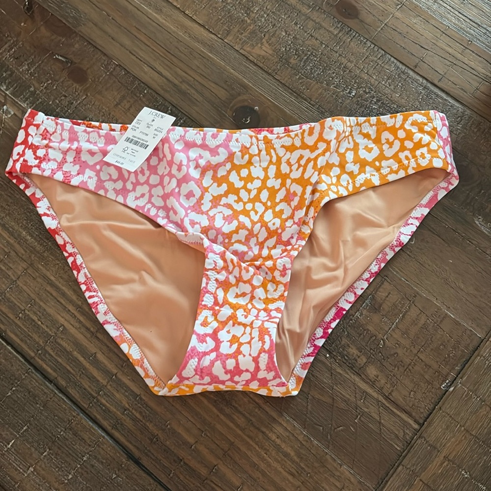 Bikini bottom